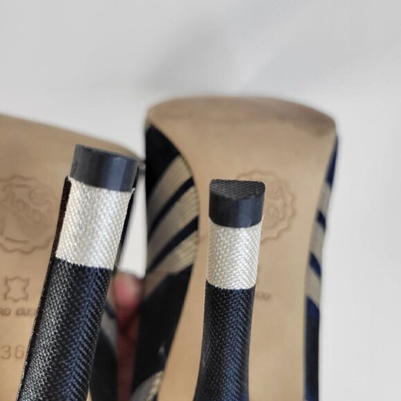 73 Hours High Heel Pumps Womens Size EU 36 / US 5.5 - Picture 13 of 14